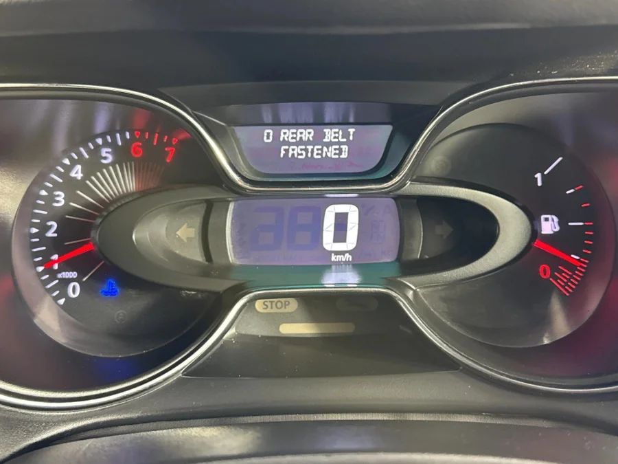 Used 2017 Renault Captur 66kW turbo Expression - WeBuyCars Vereeniging