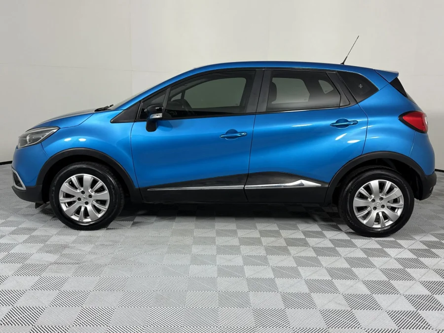 Used 2017 Renault Captur 66kW turbo Expression - WeBuyCars Vereeniging