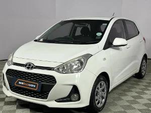 Used 2021 Hyundai Grand i10 1.0 Motion