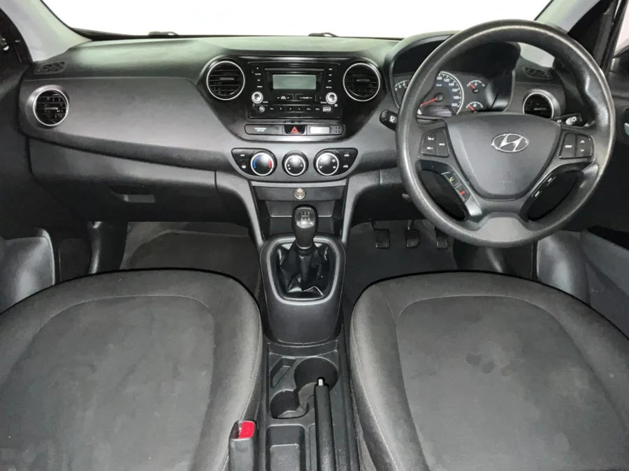 Used 2021 Hyundai Grand i10 1.0 Motion - WeBuyCars JHB South