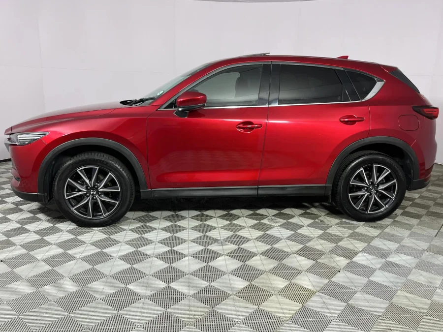 Used 2018 Mazda CX-5 2.2DE AWD Akera - WeBuyCars Brackenfell Cape Town