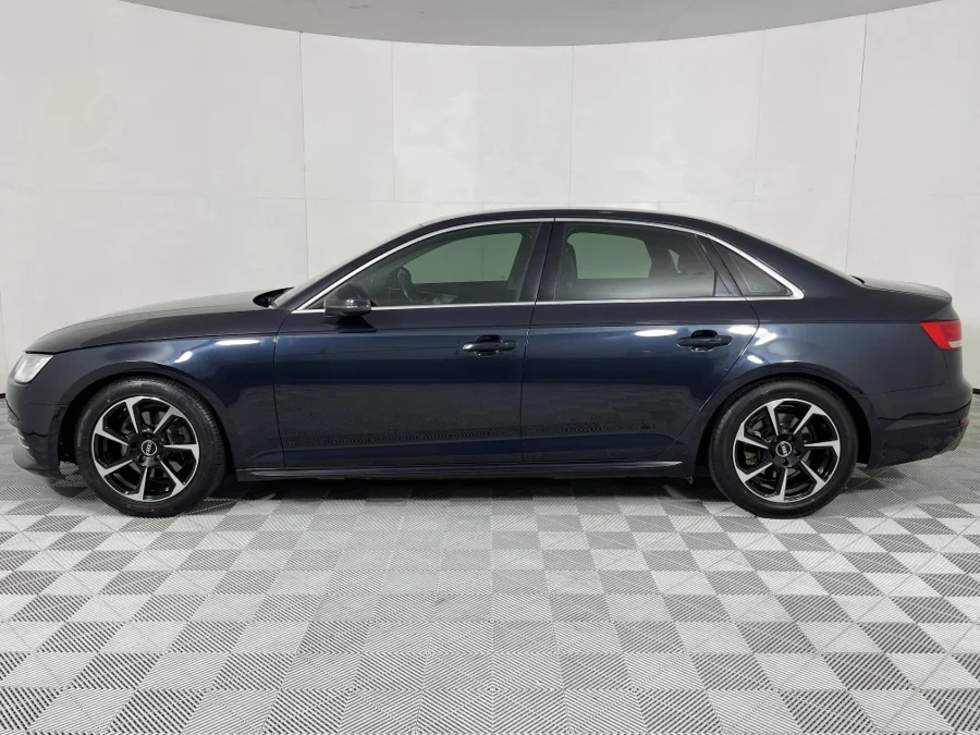 Used 2016 Audi A4 2.0TFSI - WeBuyCars Gqeberha Used 2016 Audi A4 2.0TFSI - WeBuyCars Gqeberha