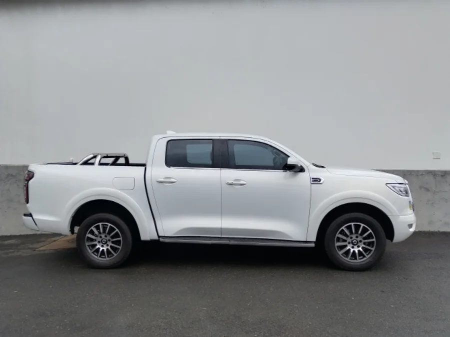 Used 2022 GWM P-Series 2.0TD double cab LS - Cherry Mahindra West Rand