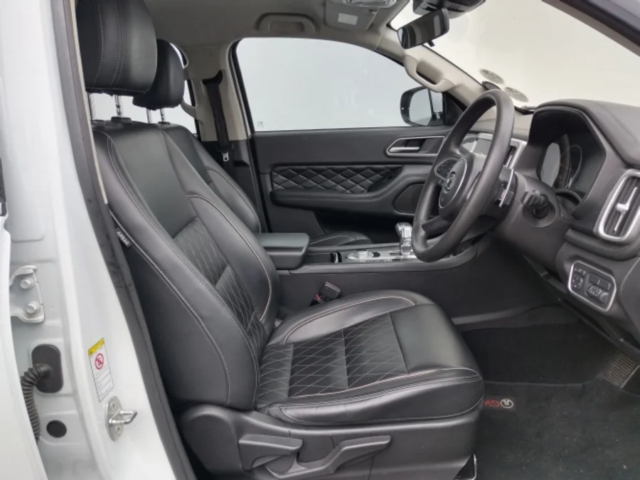 Used 2022 GWM P-Series 2.0TD double cab LS - Cherry Mahindra West Rand