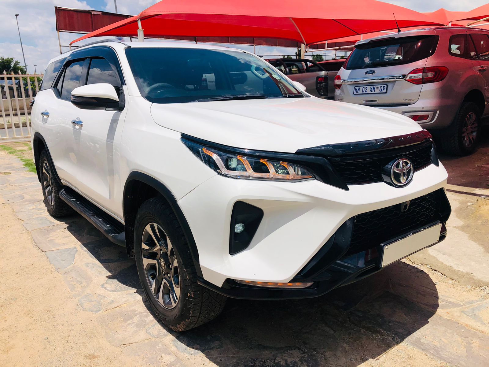 Used 2018 Toyota Fortuner 2.8GD-6 auto