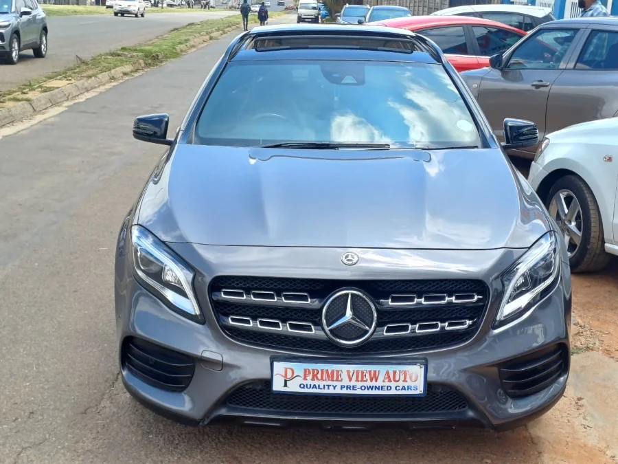Used 2019 Mercedes-Benz GLA 200 auto - Prime View Auto Used 2019 Mercedes-Benz GLA 200 auto - Prime View Auto
