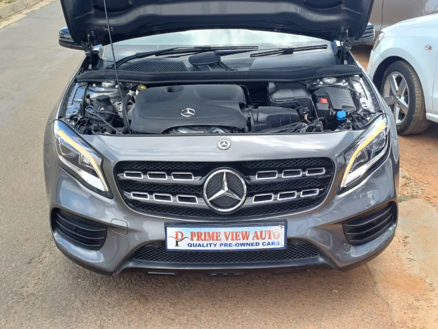 Used 2019 Mercedes-Benz GLA 200 auto - Prime View Auto Used 2019 Mercedes-Benz GLA 200 auto - Prime View Auto