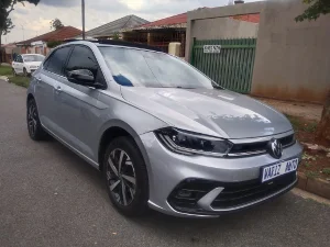 Used 2023 Volkswagen Polo hatch 1.0TSI Comfortline