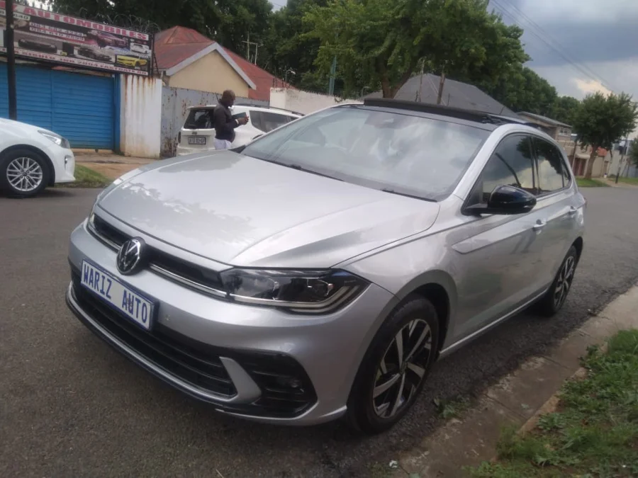 Used 2023 Volkswagen Polo hatch 1.0TSI Comfortline - Wariz Auto