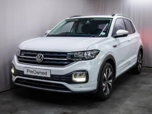 Used 2022 Volkswagen T-Cross 1.0TSI 70kW Comfortline