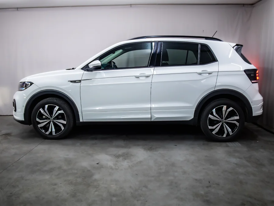 Used 2022 Volkswagen T-Cross 1.0TSI 70kW Comfortline - Cherry Mahindra West Rand