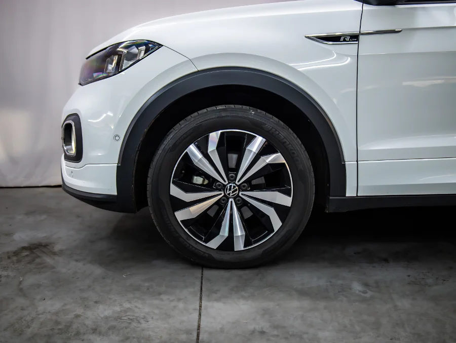 Used 2022 Volkswagen T-Cross 1.0TSI 70kW Comfortline - Cherry Mahindra West Rand