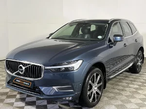 Used 2021 Volvo XC60 T5 AWD Inscription