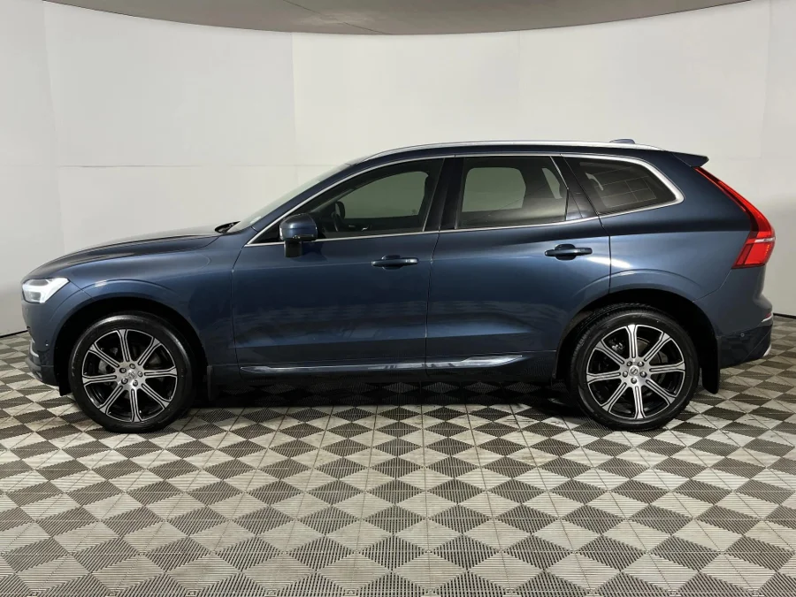 Used 2021 Volvo XC60 T5 AWD Inscription - WeBuyCars Germiston