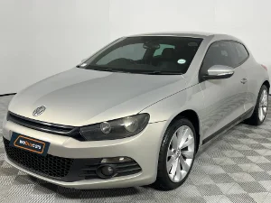Used 2009 Volkswagen Scirocco 2.0TSI Sportline auto