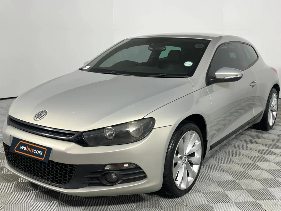 Used 2009 Volkswagen Scirocco 2.0TSI Sportline auto - WeBuyCars The Dome