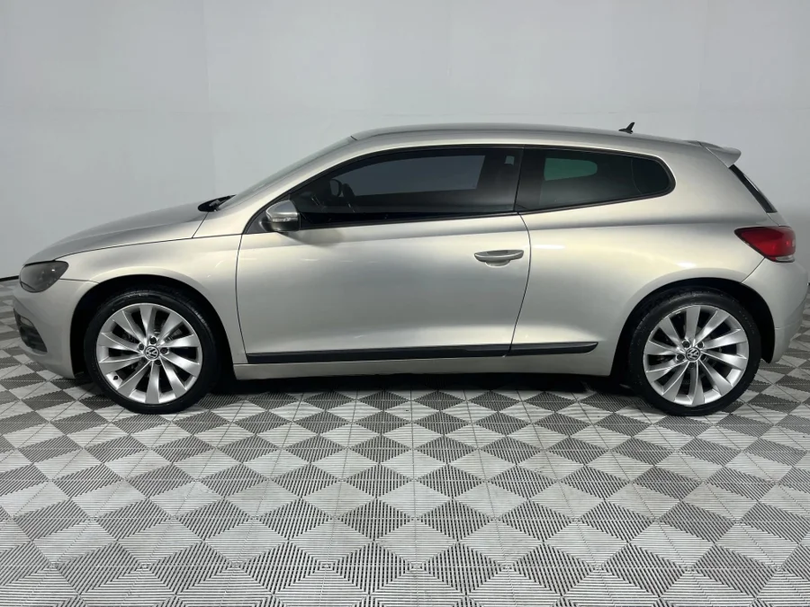 Used 2009 Volkswagen Scirocco 2.0TSI Sportline auto - WeBuyCars The Dome