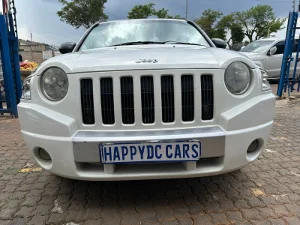 Used 2009 Jeep Compass 2.4L Limited