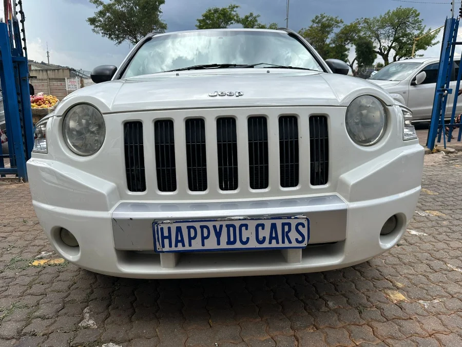 Used 2009 Jeep Compass 2.4L Limited - Happy DC Motors