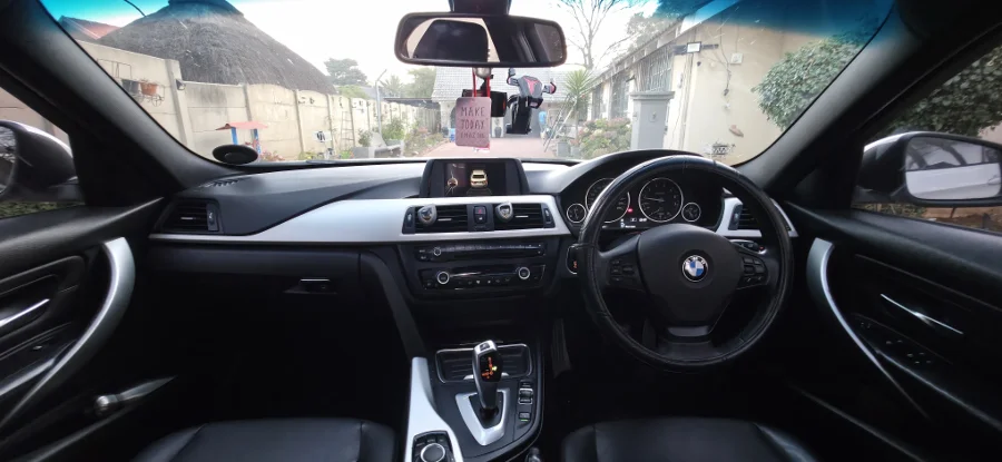 Used 2016 BMW 3 Series 320i Luxury Line auto - Private Seller