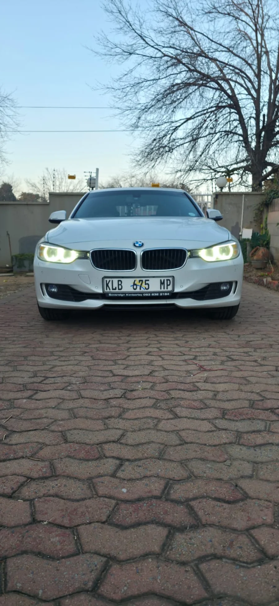 Used 2016 BMW 3 Series 320i Luxury Line auto - Private Seller