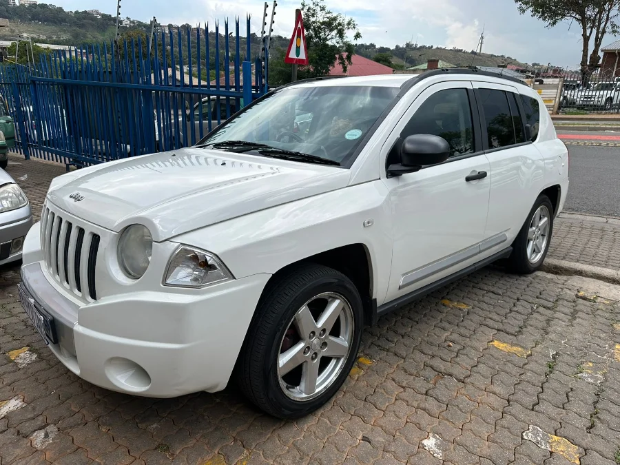 Used 2009 Jeep Compass 2.4L Limited - Happy DC Motors