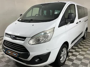 Used 2013 Ford Tourneo Custom 2.2TDCi LWB Trend