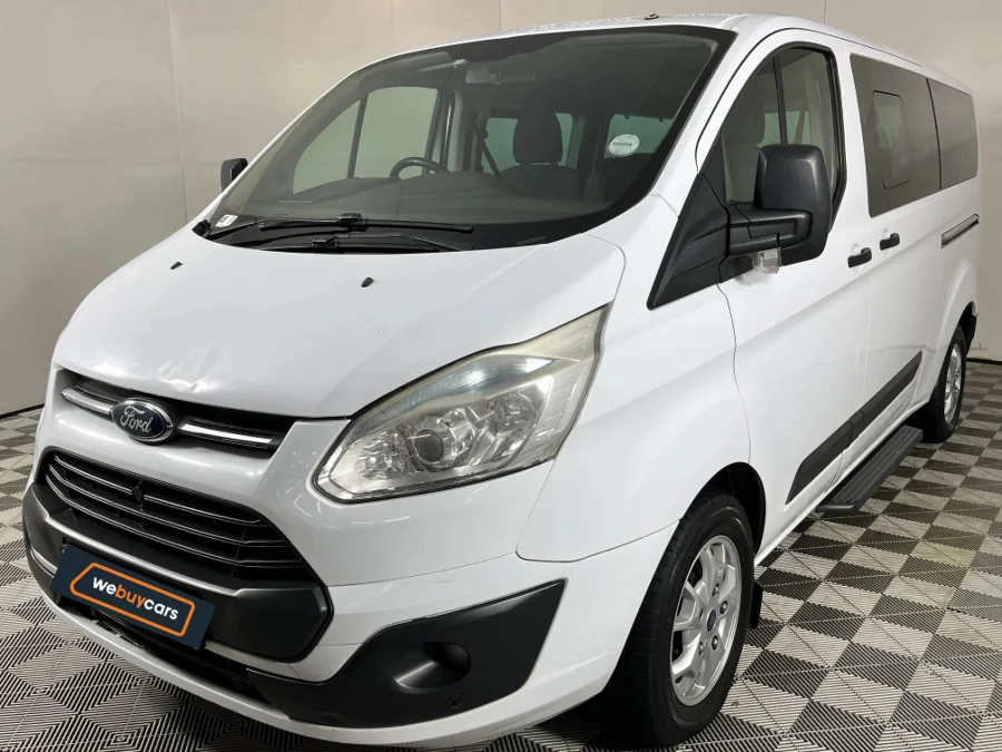 Used 2013 Ford Tourneo Custom 2.2TDCi LWB Trend - WeBuyCars The Dome
