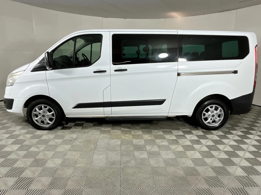 Used 2013 Ford Tourneo Custom 2.2TDCi LWB Trend - WeBuyCars The Dome