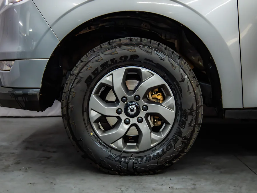 Used 2022 GWM P-Series 2.0TD double cab DLX auto - Cherry Mahindra West Rand