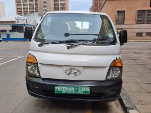 Used 2007 Hyundai H-100 Bakkie 2.5TCi deck