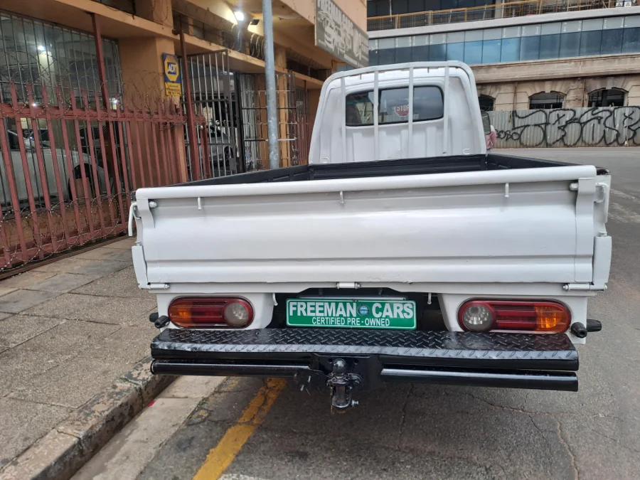 Used 2007 Hyundai H-100 Bakkie 2.5TCi deck - Freeman Cars