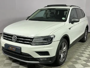 Used 2018 Volkswagen Tiguan 1.4TSI Comfortline auto