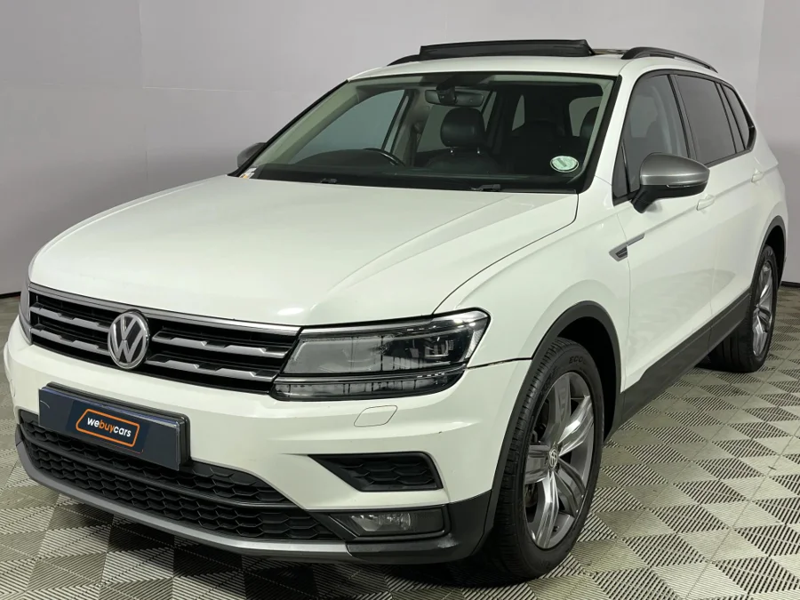 Used 2018 Volkswagen Tiguan 1.4TSI Comfortline auto - WeBuyCars Durban
