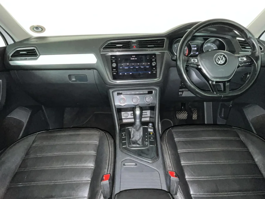 Used 2018 Volkswagen Tiguan 1.4TSI Comfortline auto - WeBuyCars Durban