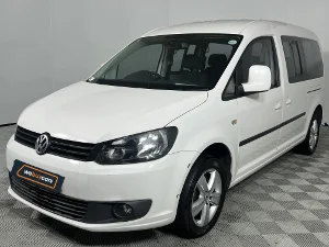 Used 2015 Volkswagen Caddy Maxi 2.0TDI crew bus auto