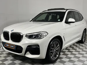 Used 2021 BMW X3 xDrive20d M Sport