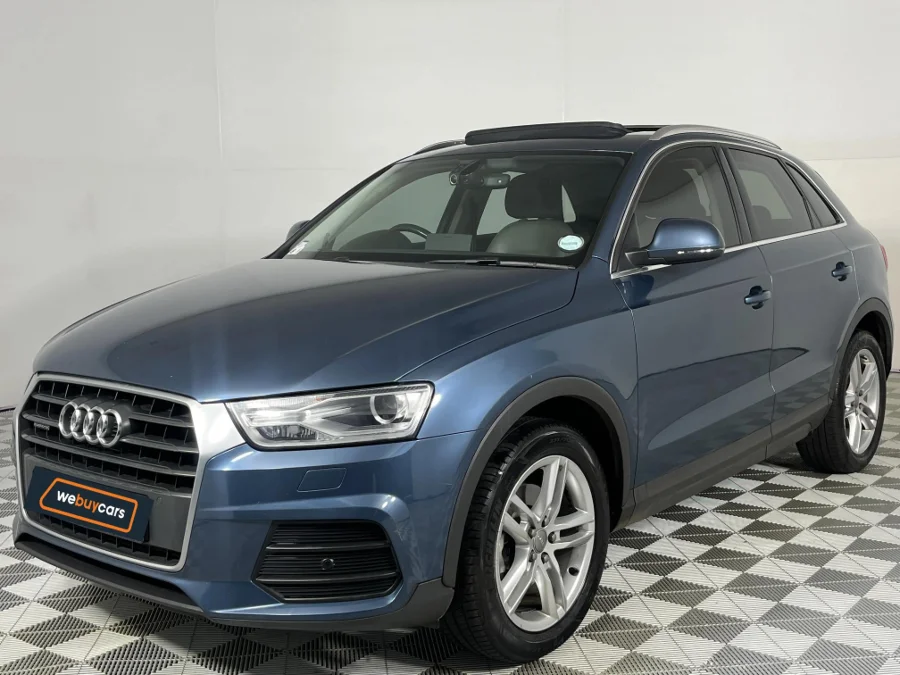 Used 2018 Audi Q3 2.0TFSI quattro - WeBuyCars Silverlakes