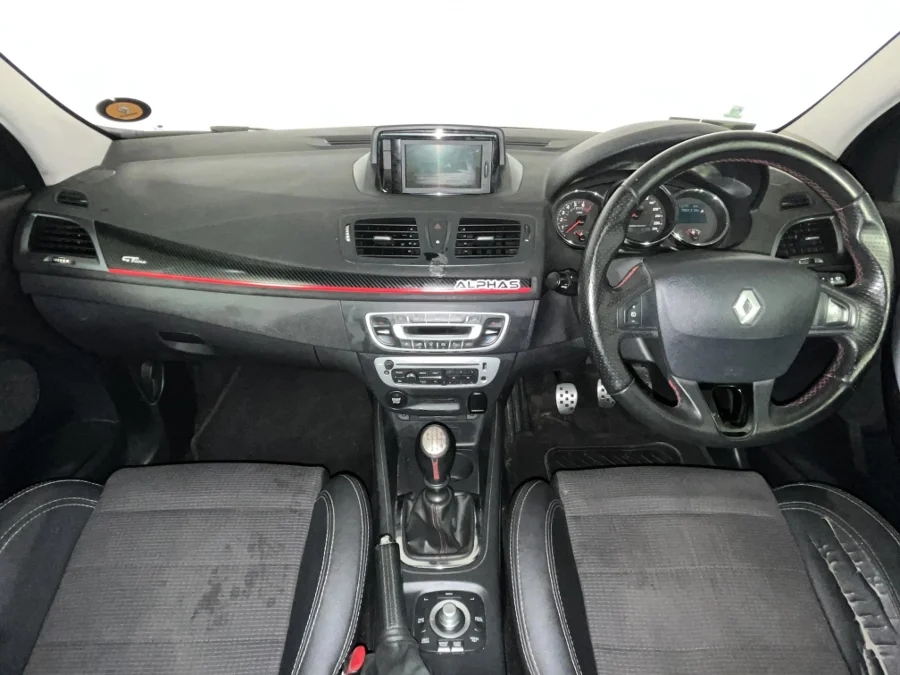 Used 2016 Renault Megane coupe 97kW turbo GT Line - WeBuyCars Brackenfell Cape Town