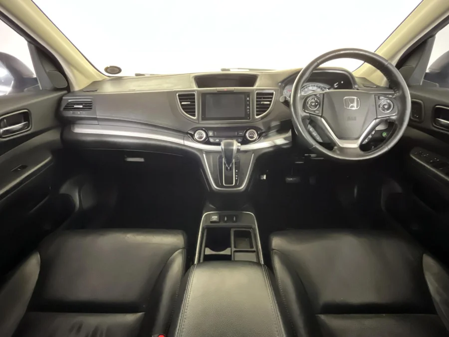 Used 2016 Honda CR-V 2.0 Elegance auto - WeBuyCars Richmond