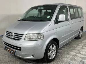 Used 2005 Volkswagen Caravelle 3.2 V6 auto