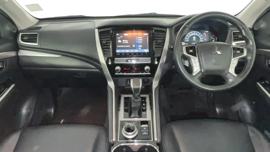 Used 2021 Mitsubishi Pajero Sport 2.4DI-D 4x4 - WeBuyCars George Used 2021 Mitsubishi Pajero Sport 2.4DI-D 4x4 - WeBuyCars George