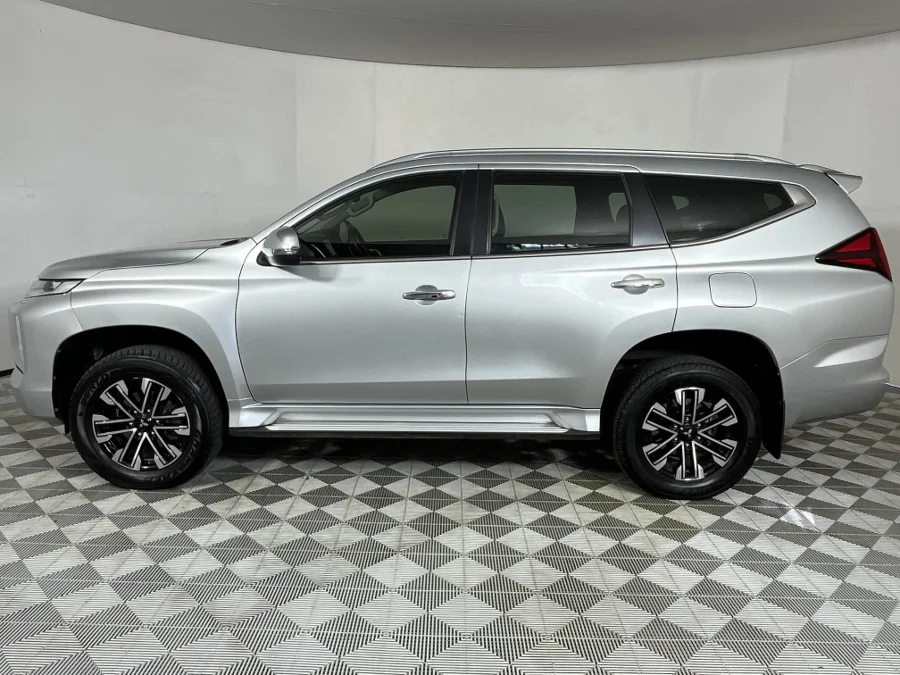 Used 2021 Mitsubishi Pajero Sport 2.4DI-D 4x4 - WeBuyCars George Used 2021 Mitsubishi Pajero Sport 2.4DI-D 4x4 - WeBuyCars George