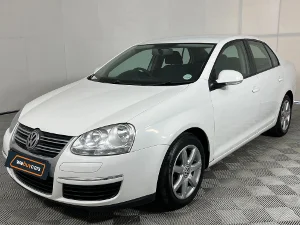 Used 2010 Volkswagen Jetta 1.6 Trendline