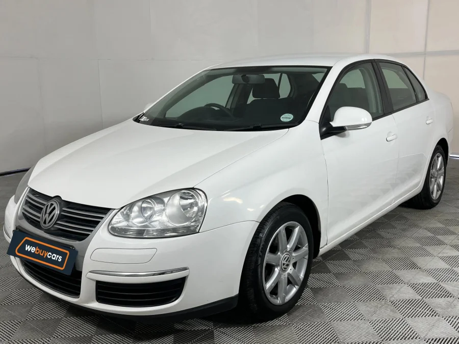 Used 2010 Volkswagen Jetta 1.6 Trendline - WeBuyCars George