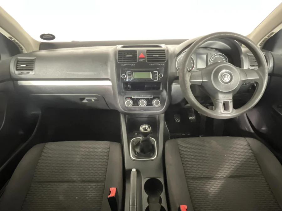 Used 2010 Volkswagen Jetta 1.6 Trendline - WeBuyCars George