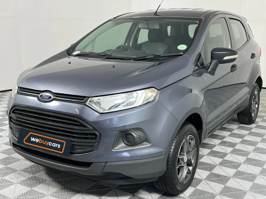 Used 2015 Ford EcoSport 1.5 Ambiente - WeBuyCars The Dome