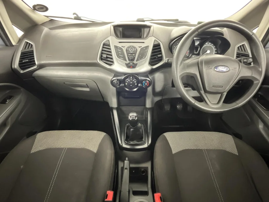 Used 2015 Ford EcoSport 1.5 Ambiente - WeBuyCars The Dome