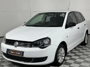 Used 2016 Volkswagen Polo Vivo hatch 1.4 Trendline
