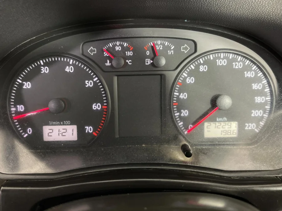 Used 2016 Volkswagen Polo Vivo hatch 1.4 Trendline - WeBuycars East London